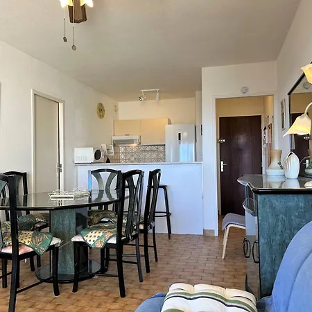 2 Pieces, 4 Couchages - Terrasse, Parking, Proche - - Fr-1-251-543 Apartmán