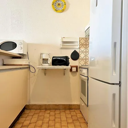 Apartment 2 Pieces, 4 Couchages - Terrasse, Parking, Proche - - Fr-1-251-543 *
