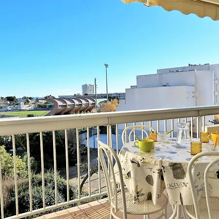Apartment 2 Pieces, 4 Couchages - Terrasse, Parking, Proche - - Fr-1-251-543 Le Lavandou