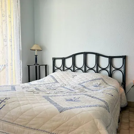 Apartmán 2 Pieces, 4 Couchages - Terrasse, Parking, Proche - - Fr-1-251-543