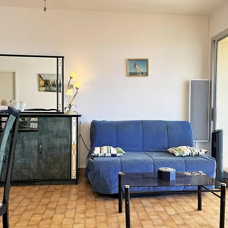 2 Pieces, 4 Couchages - Terrasse, Parking, Proche - - Fr-1-251-543 Apartment