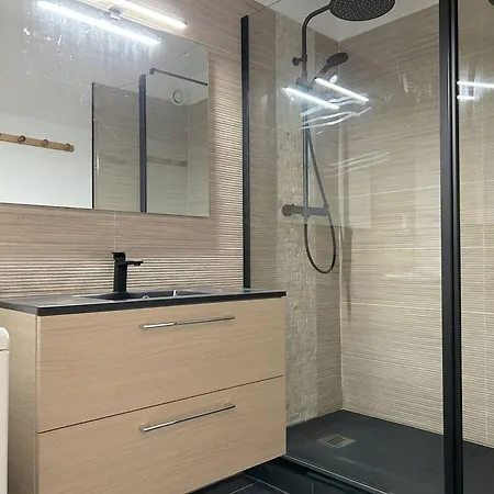 2 Pieces, 4 Couchages - Terrasse, Parking, Proche - - Fr-1-251-543 Apartmán